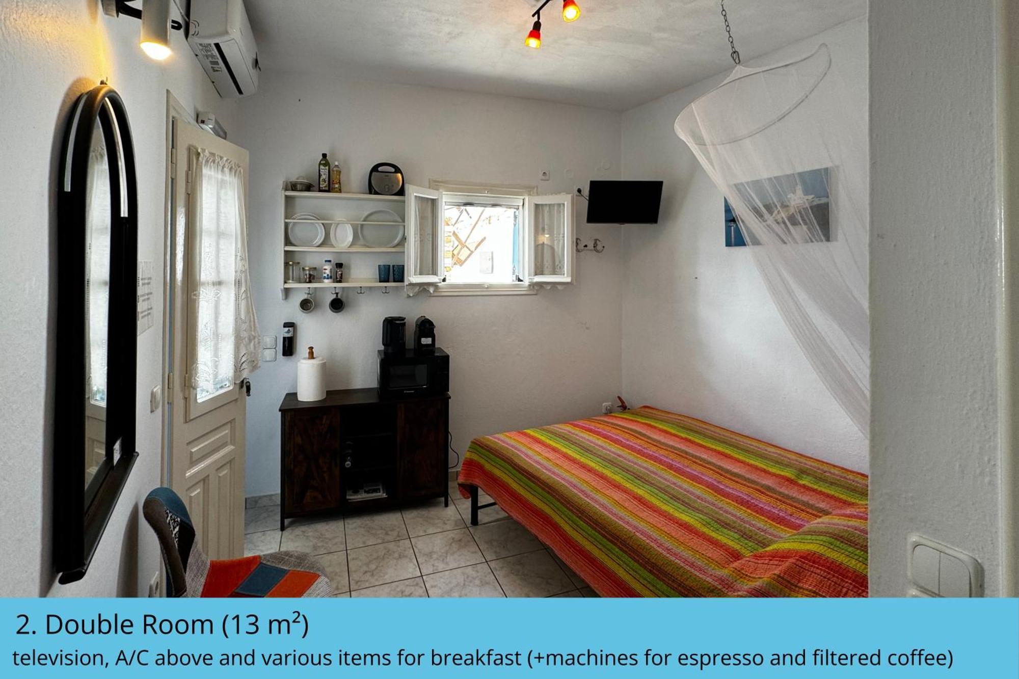 Aphrodite Holiday Home Artemonas Dış mekan fotoğraf