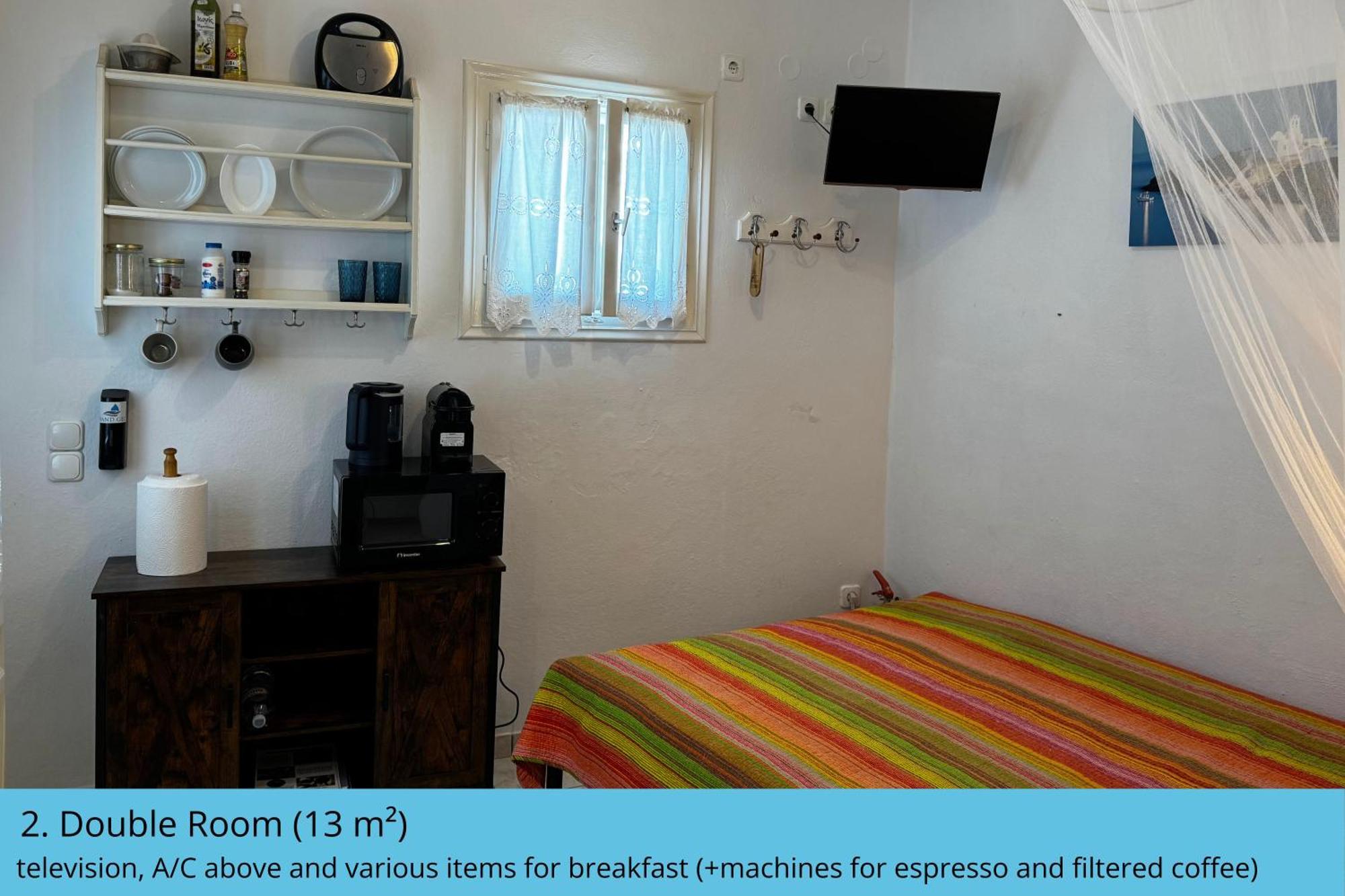 Aphrodite Holiday Home Artemonas Dış mekan fotoğraf