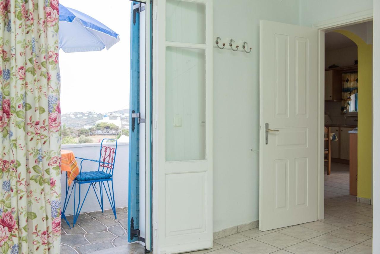 Aphrodite Holiday Home Artemonas Dış mekan fotoğraf