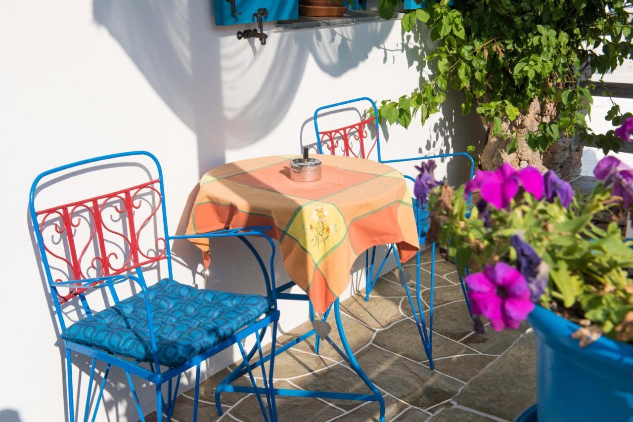 Aphrodite Holiday Home Artemonas Dış mekan fotoğraf