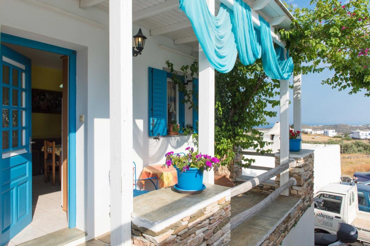 Aphrodite Holiday Home Artemonas Dış mekan fotoğraf