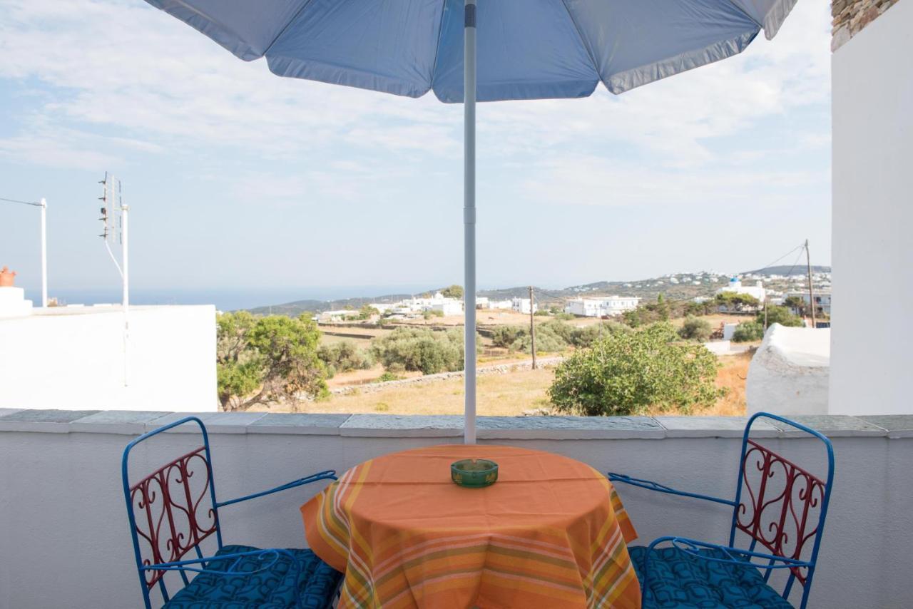 Aphrodite Holiday Home Artemonas Dış mekan fotoğraf
