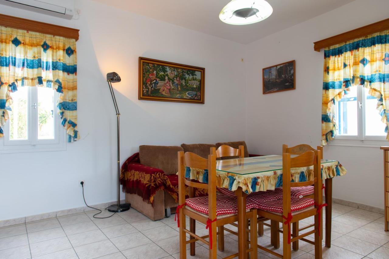 Aphrodite Holiday Home Artemonas Dış mekan fotoğraf