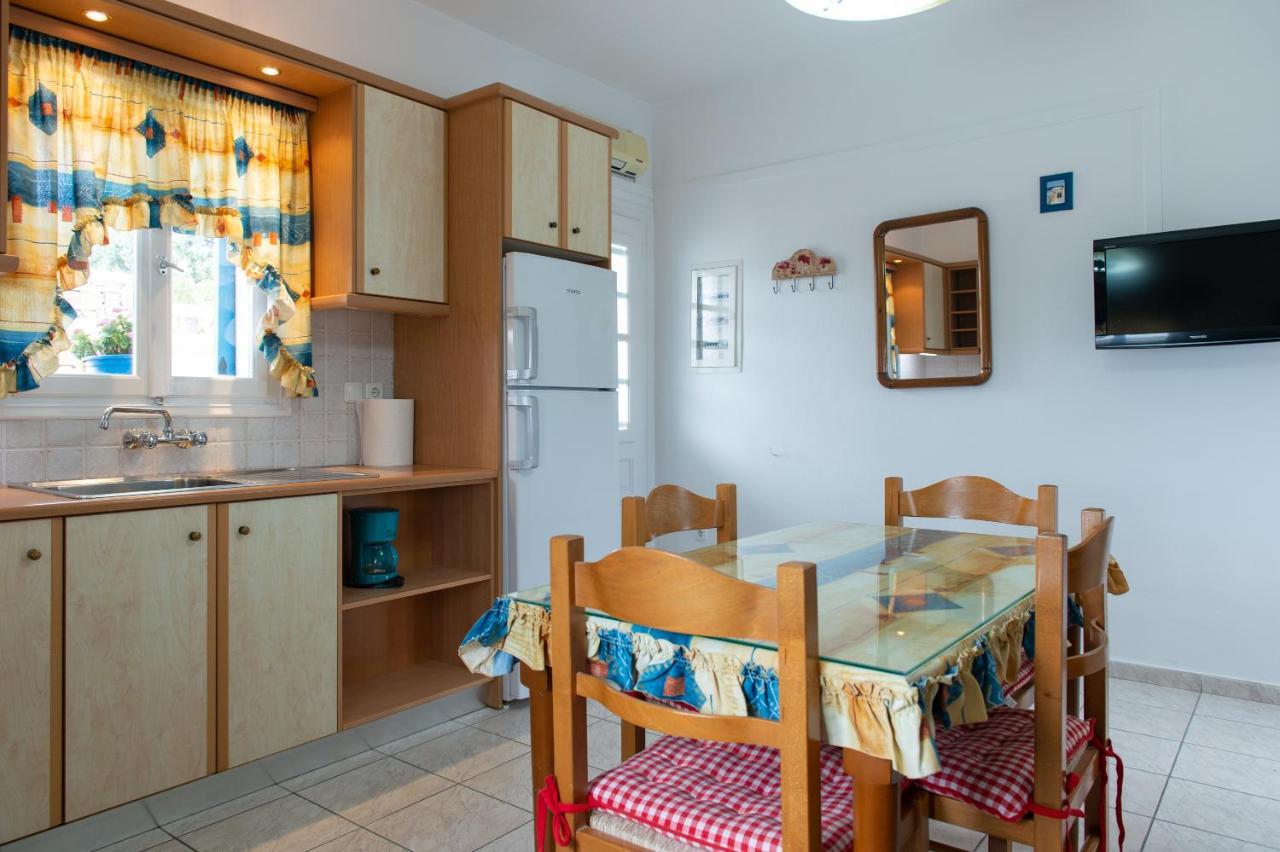 Aphrodite Holiday Home Artemonas Dış mekan fotoğraf