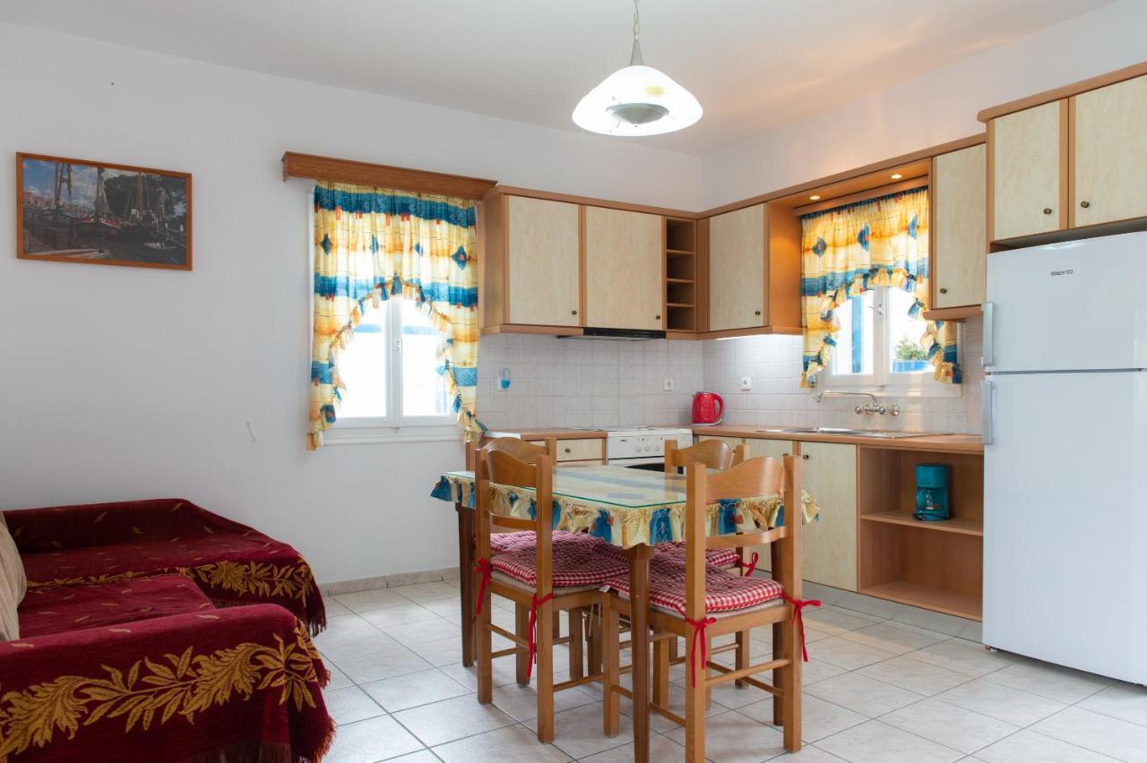 Aphrodite Holiday Home Artemonas Dış mekan fotoğraf