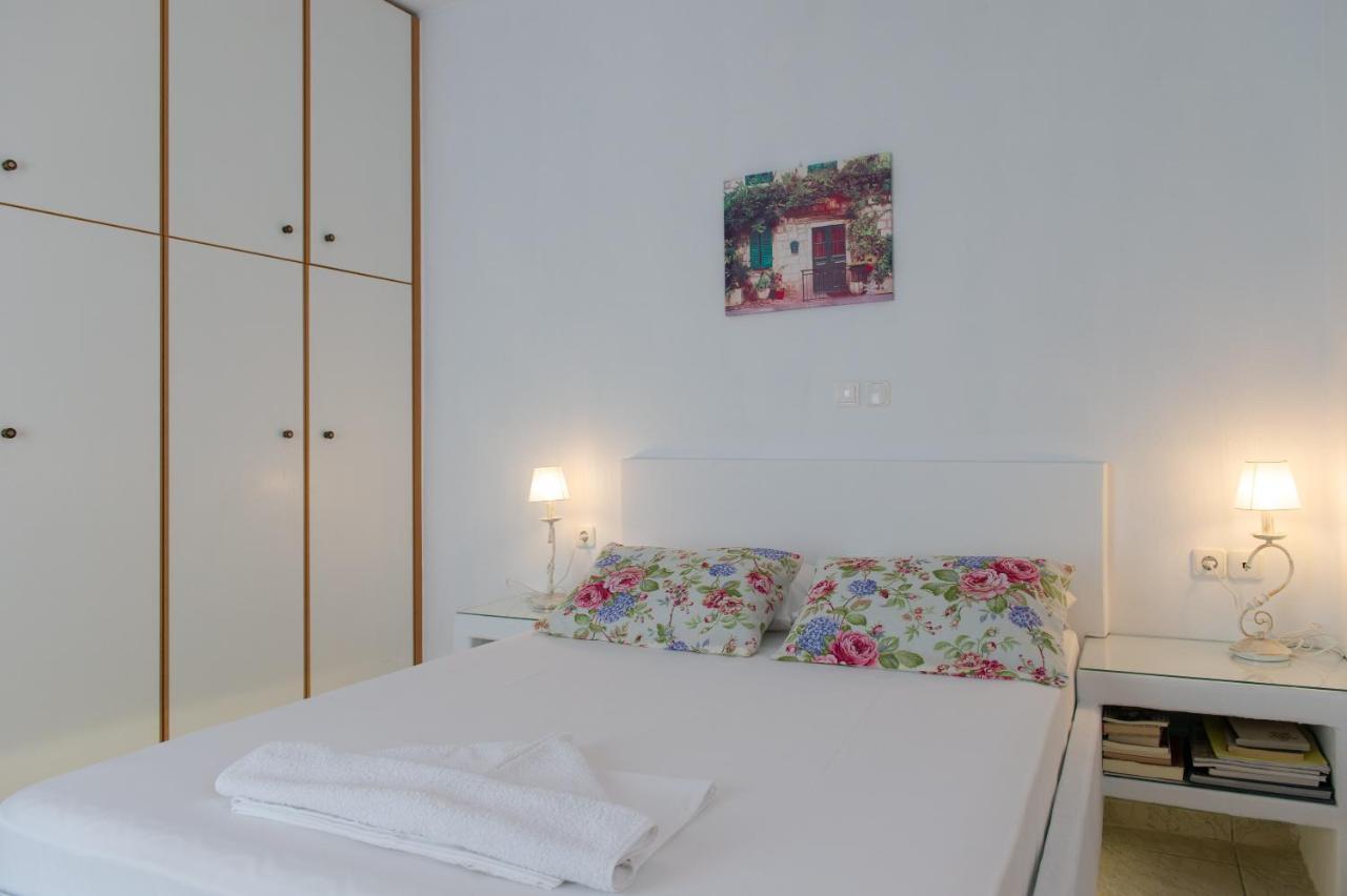 Aphrodite Holiday Home Artemonas Dış mekan fotoğraf